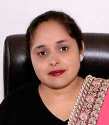 Daljit Kaur - Principal, True Light Public High School