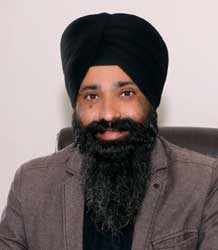Kamal Preet Singh Thiara - Manager Director, True Light Public High School