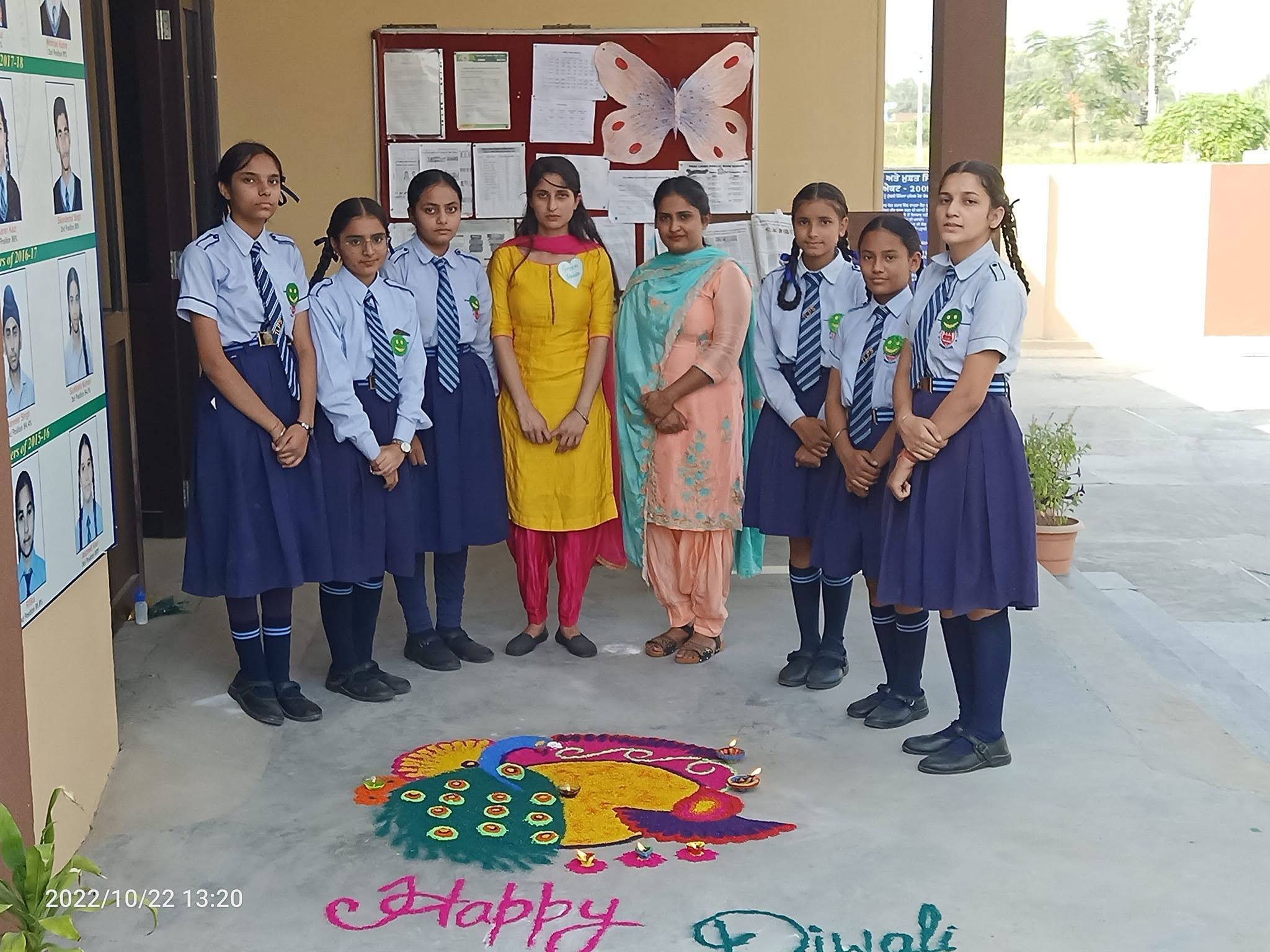Diwali Celebration