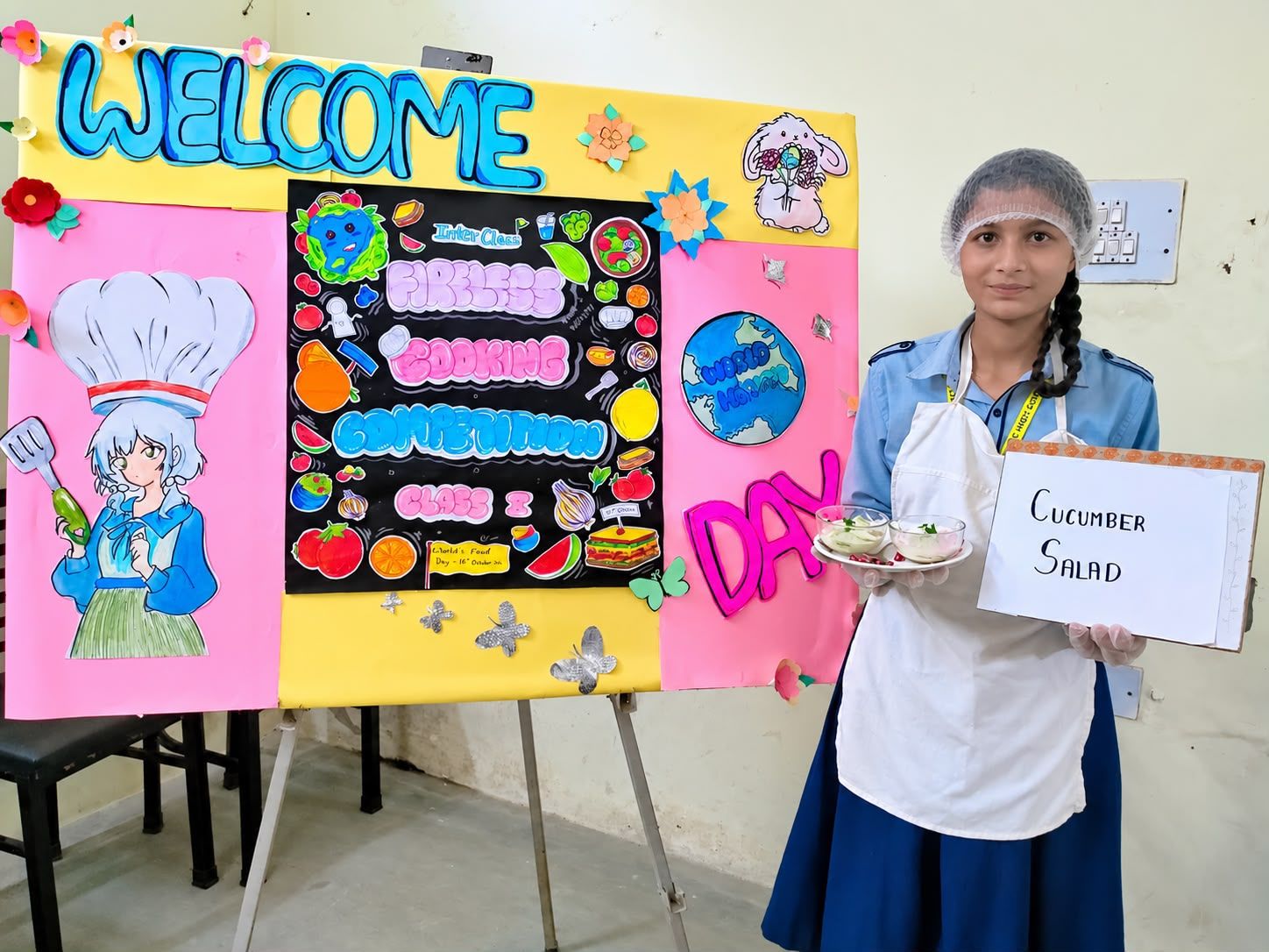 Cooking Competition